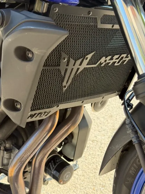 Yamaha MT07 2023