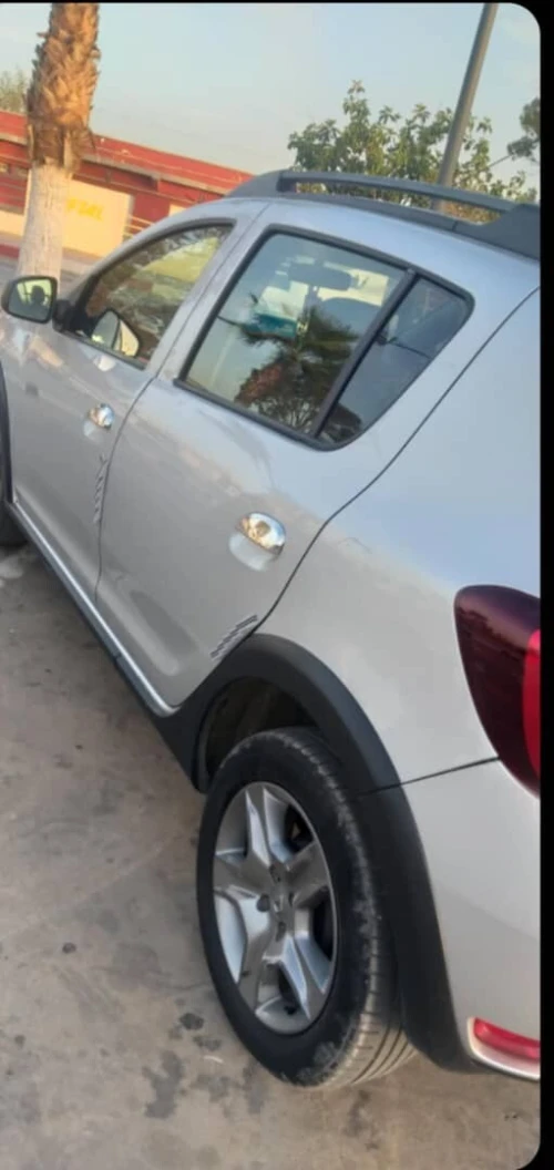 Dacia Sandero 2017 Stepway
