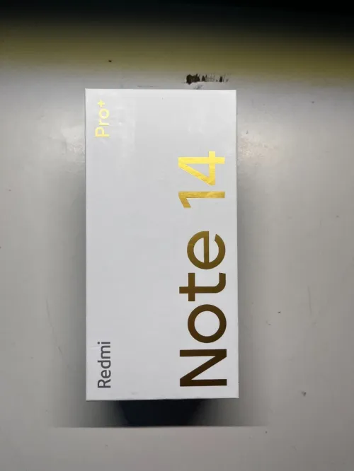 Redmi Redmi Note 14 Pro Plus