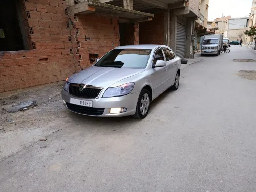 Skoda Octavia 2009 