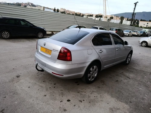 Skoda Octavia 2009 