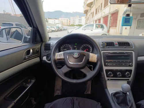 Skoda Octavia 2009 