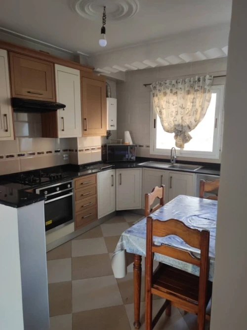 Location vacances Appartement F3 Tipaza Sidi rached