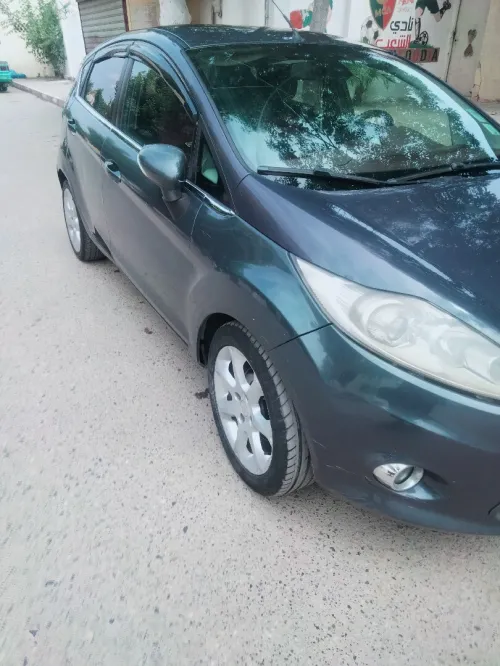 Ford Fiesta 2013 Fiesta