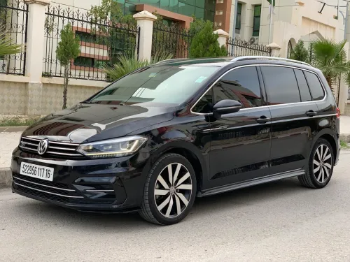 Volkswagen Touran 2017 R-Line Int/Ext 7 Places