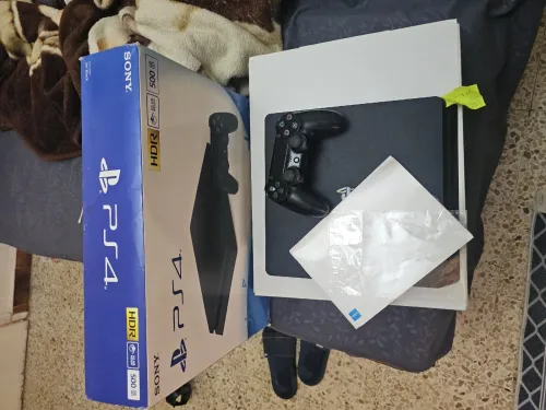 Ps4 boite flaché 500g