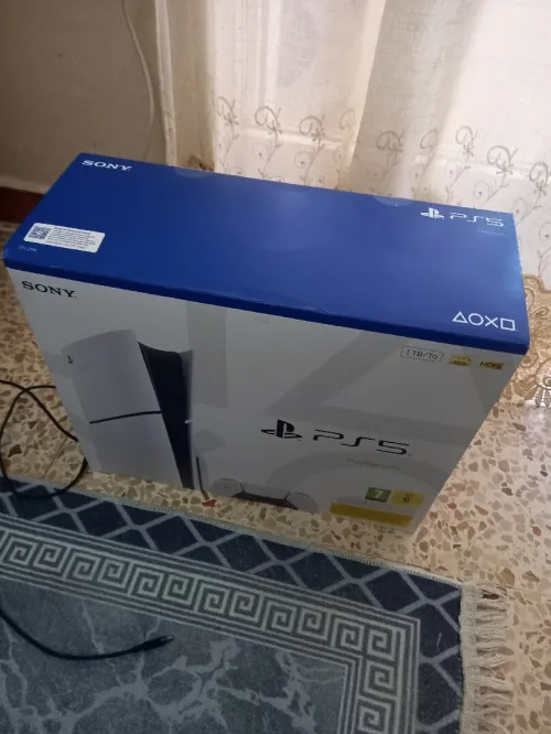 Ps5 jamais utilisé version flachabl 11.60
