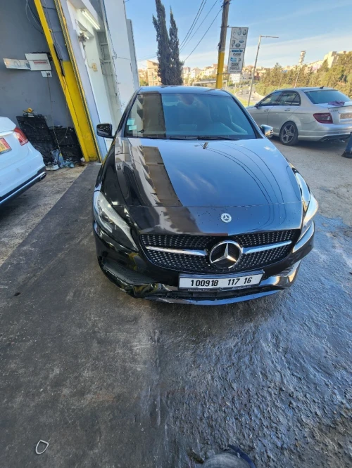 Mercedes Classe A 2017 200 Exclusif