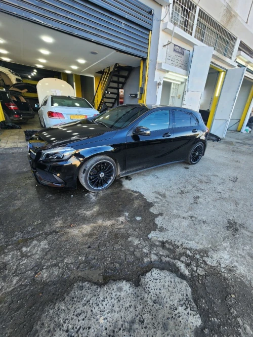 Mercedes Classe A 2017 200 Exclusif