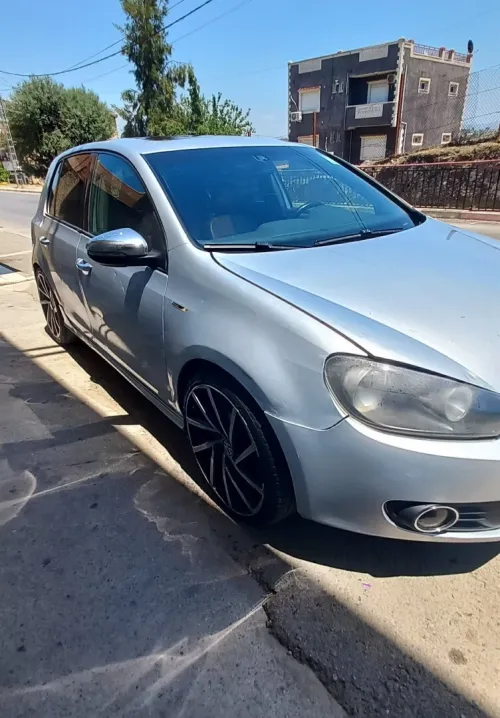 Volkswagen Golf 6 2009 Carat