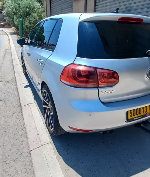 Volkswagen Golf 6 2009 Carat