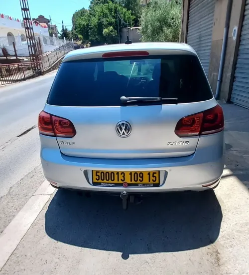 Volkswagen Golf 6 2009 Carat