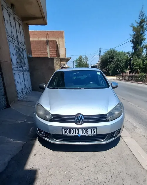 Volkswagen Golf 6 2009 Carat