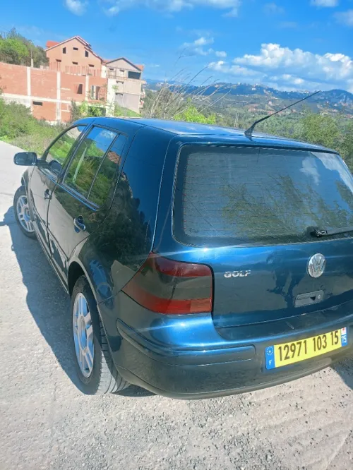 Volkswagen Golf 4 2003 Golf 4