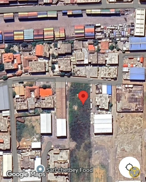 Vente Terrain Blida Boufarik