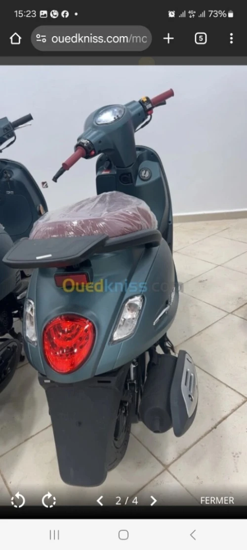 Sym Fidal 4 2025 2025