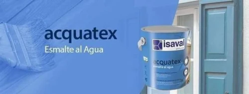 Laque a eau brillante acquatex 