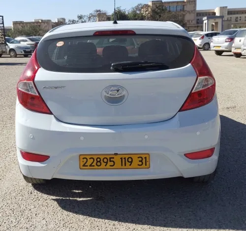 Hyundai Accent RB  5 portes 2019 
