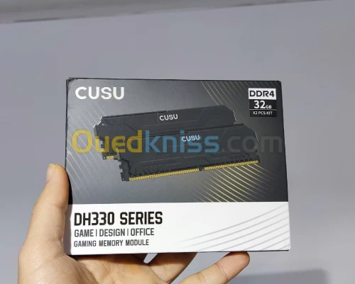 RAM CUSU DH330 32GB (16GB x 2) DDR4 