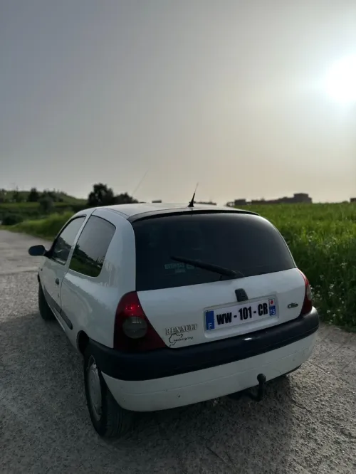 Renault Clio 2 2001 Extreme