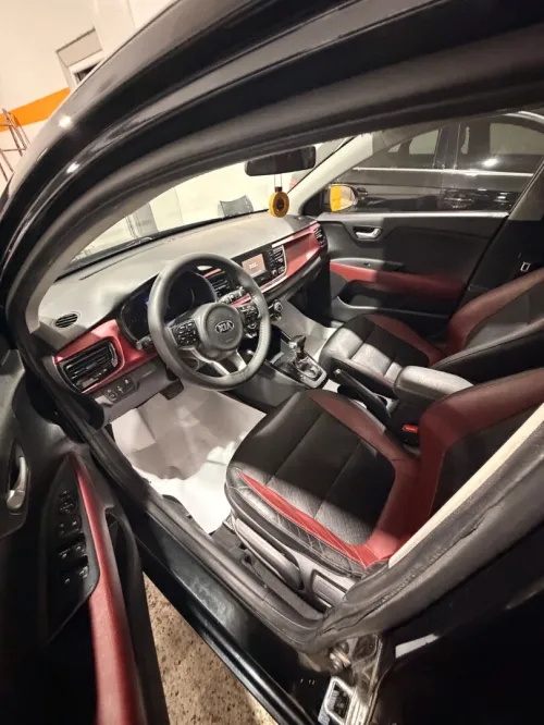 Kia Rio 5 portes 2018 Pop Facelift 