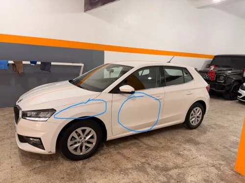Skoda Fabia 2023 