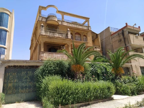 Vente Villa Constantine Constantine
