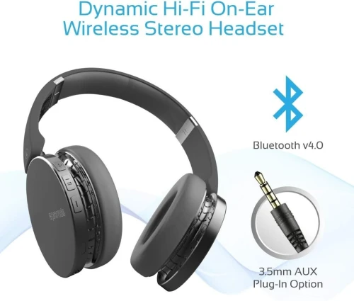 Casque Promate Waves