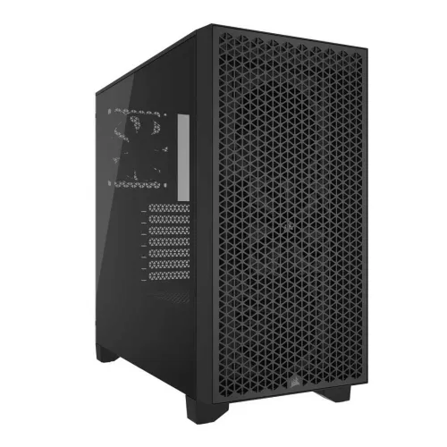 BOITIER CORSAIR 3000D AIRFLOW MID TG WHITE CC-9011252-WW B/W