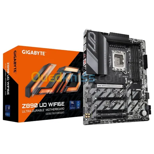 Gigabyte Z890 UD WIFI6E