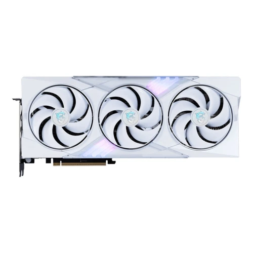 MSI GeForce RTX 5070 Ti 16G GAMING TRIO OC WHITE