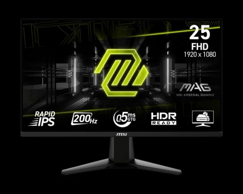 ECRAN MSI MAG 255F E20