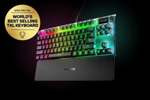 Clavier de gaming Apex PRO TKL