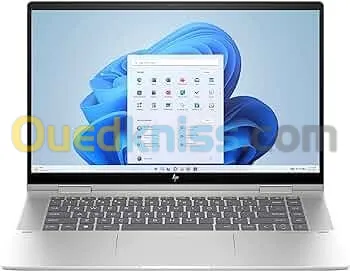 LAPTOP HP ENVY X360 CONVERTIBLE 15-ES0008NA  I5-11TH/8GB/512/15.6/ECRANT TACTILE/WINDOWS11 ORG