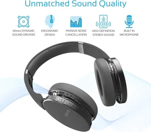 Casque Promate Waves