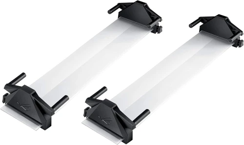 ASUS ROG Bezel Free Kit - Kit de dissimulation de cadre pour installation 3 écrans