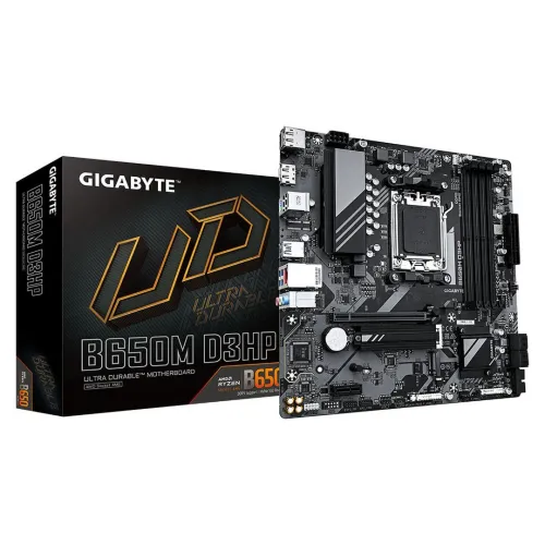 CARTE MERE GIGABYTE AMD AM5 B650 D3HP