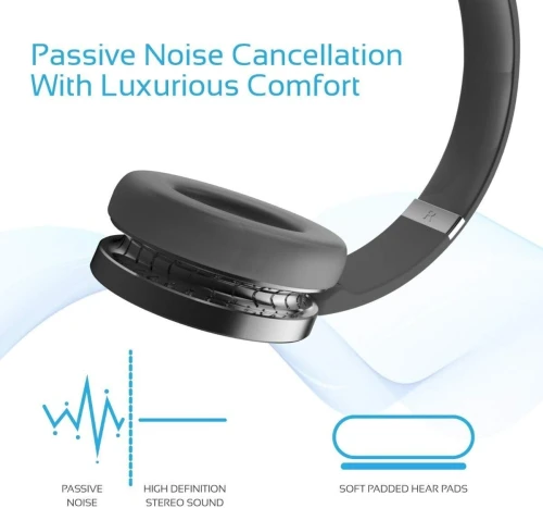 Casque Promate Waves