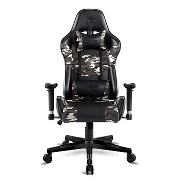 Spirit of Gamer Demon Army - SIÈGE EN SIMILICUIR 