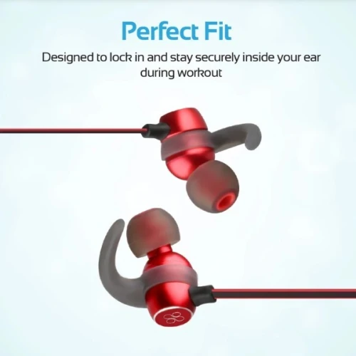 Ecouteurs Promate SPICY-1 Wireless Sport Noir