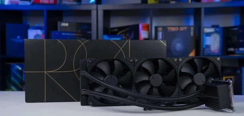Refroidisseur liquide CPU tout-en-un ProArt LC 420