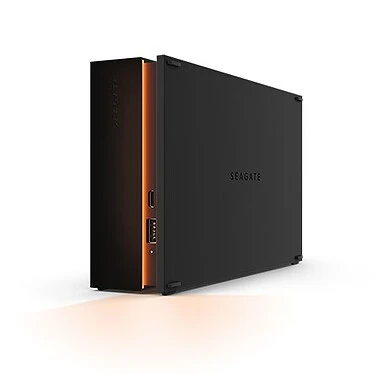 DISQUE DURE SEGATE  FIRECUDA GAMING HUB 8TB 