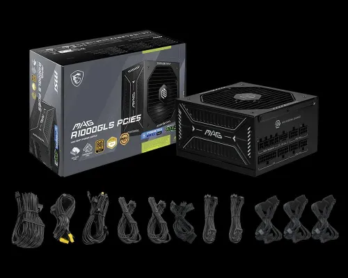 MAG A1000GLS PCIE5