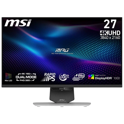 MSI 27 LED  MPG 274URDFW E16M