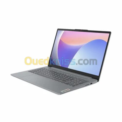 LAPTOP LENOVO IDEAPAD Slim 3 I3-1315U 8Go DDR5 256Go Ssd  15.6 FHD