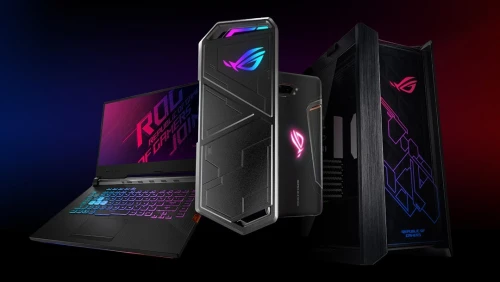 BOITIER USB POUR DISQUE DUR ROG STRIX ARION