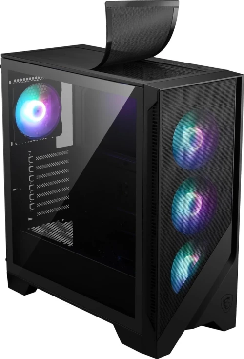 MAG FORGE 321R AIRFLOW