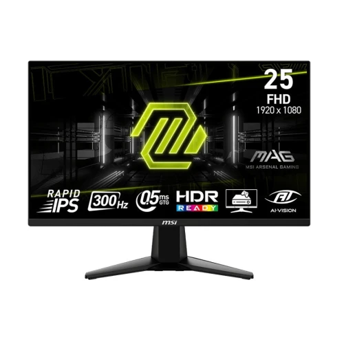 ECRAN MSI MAG 255 XF