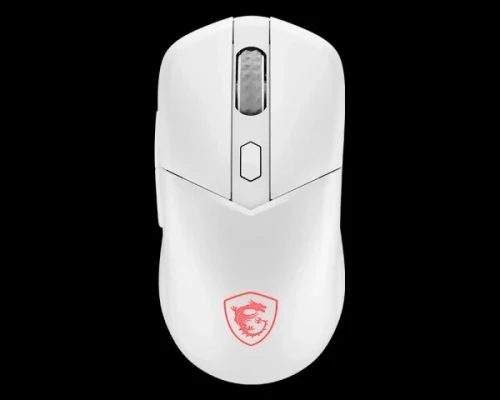 SOURIS MSI VERSA 300 WIRLESS WHITE
