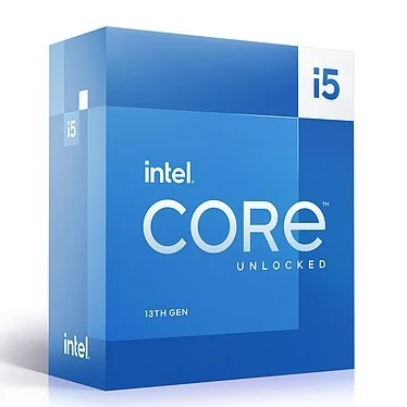 PROCESSEUR INTEL I5-13600K 1700